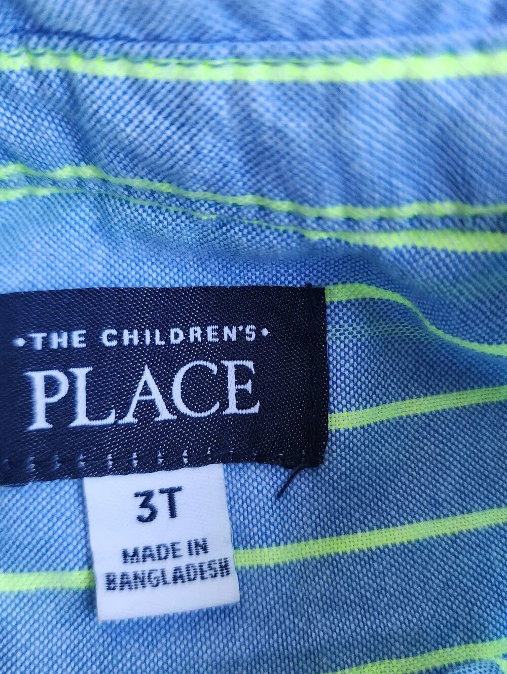 The Childrens Place lot boys